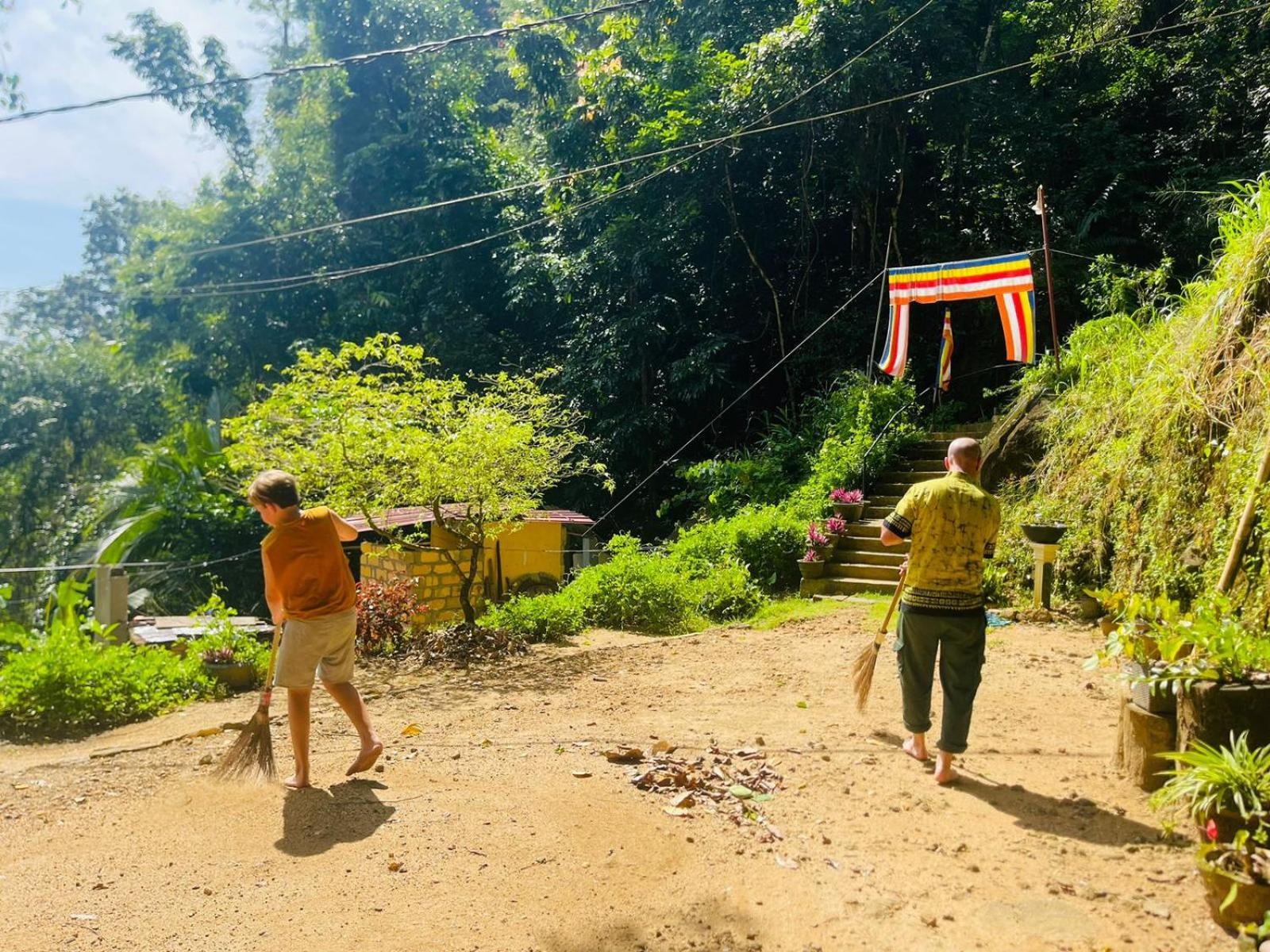 Palabaddala Tea And Eco Lodge Ratnapura Dış mekan fotoğraf