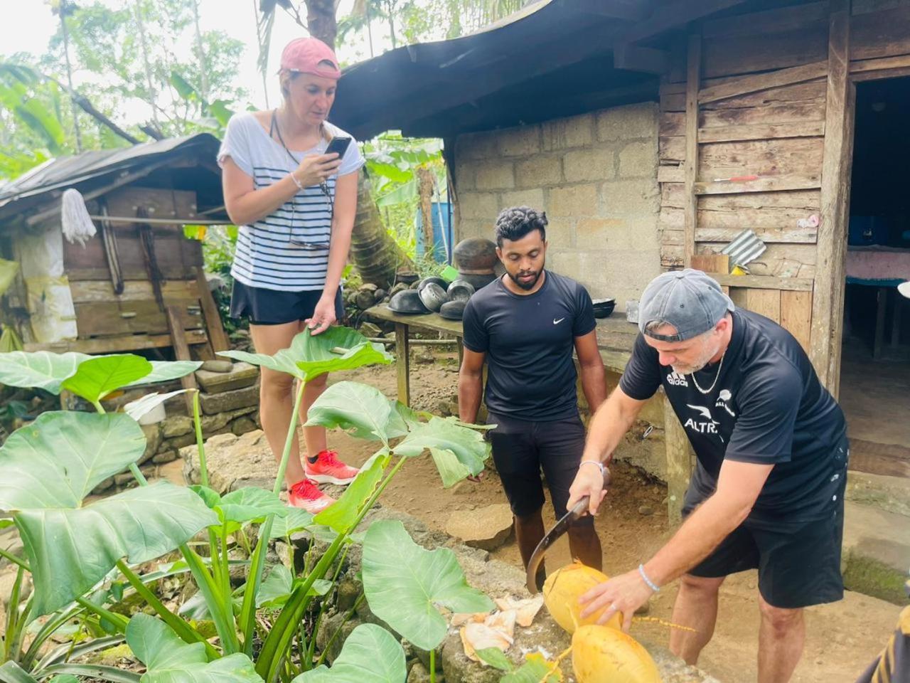 Palabaddala Tea And Eco Lodge Ratnapura Dış mekan fotoğraf