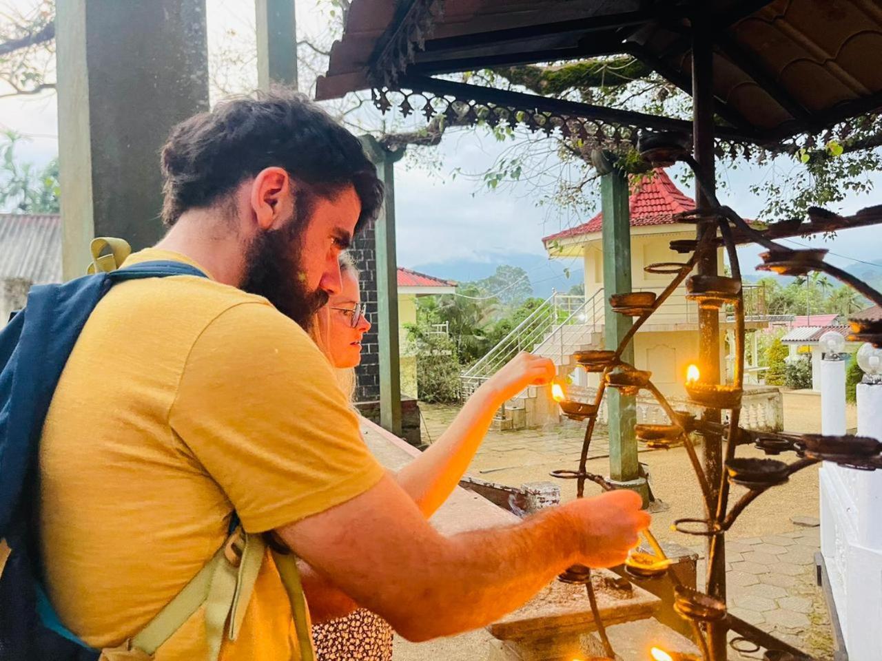 Palabaddala Tea And Eco Lodge Ratnapura Dış mekan fotoğraf